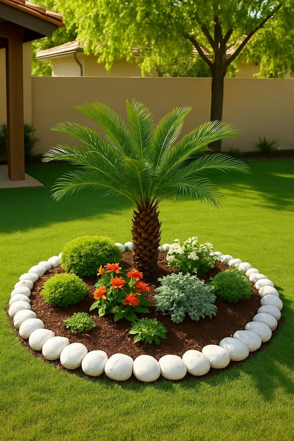 قص وتنسيق الاشجار بجدة