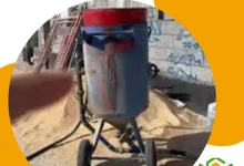 تخشين خرسانة بالرياض