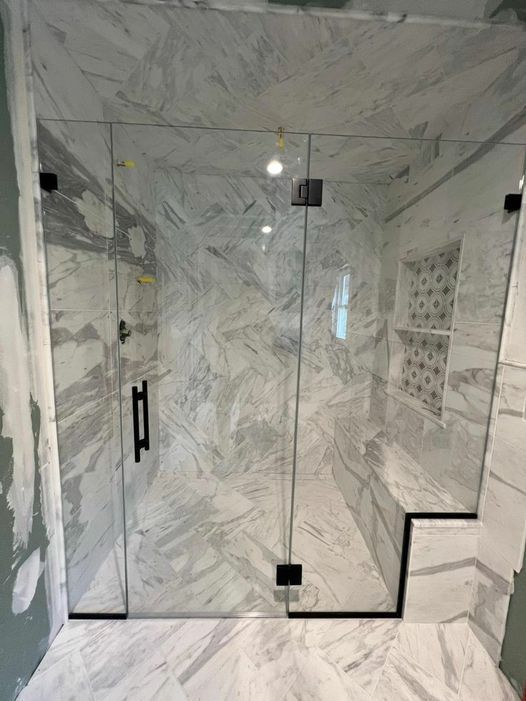 زجاج سكريت تبوك