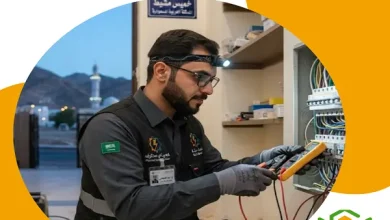 كهربائي خميس مشيط