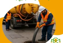 شركة تسليك مجاري بمكة