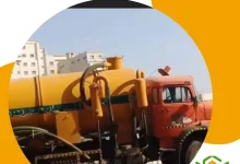 كمبروسر شفط مجاري جدة