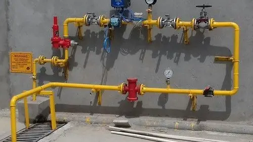 شركة تمديد غاز بمكة