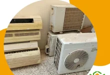شراء مكيفات سكراب الدمام