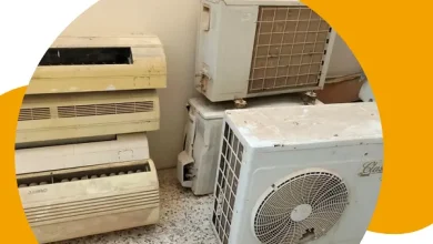 شراء مكيفات سكراب الدمام