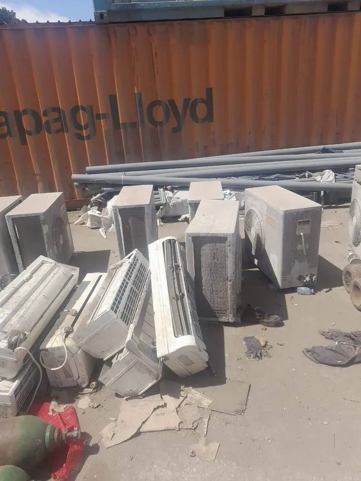 شراء مكيفات سكراب بالدمام
