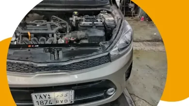 كهربائي سيارات مكة
